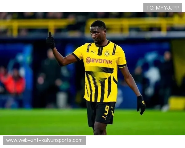 多特若持续培养年轻前锋，将在转会市场发光